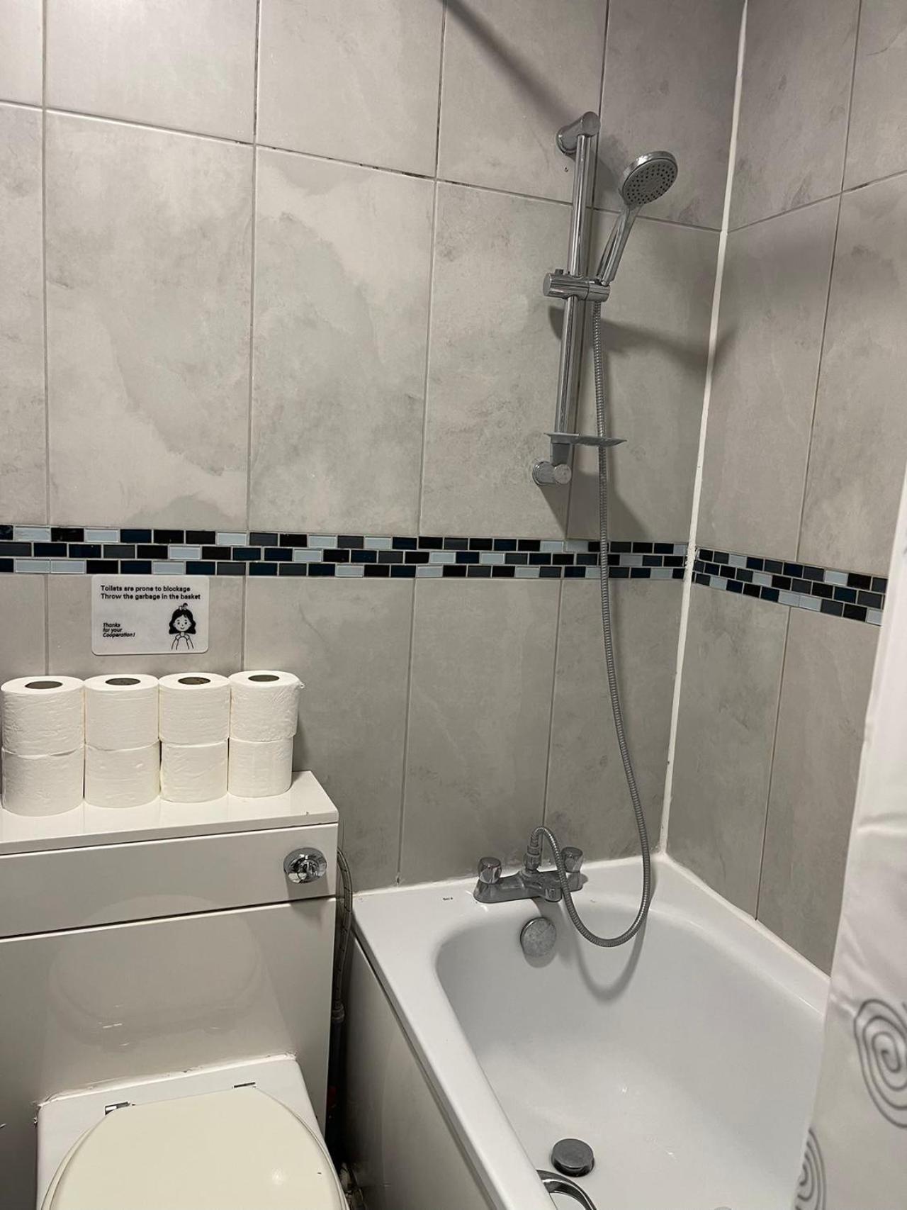 Cosy Room2 In Kings Cross 伦敦 外观 照片