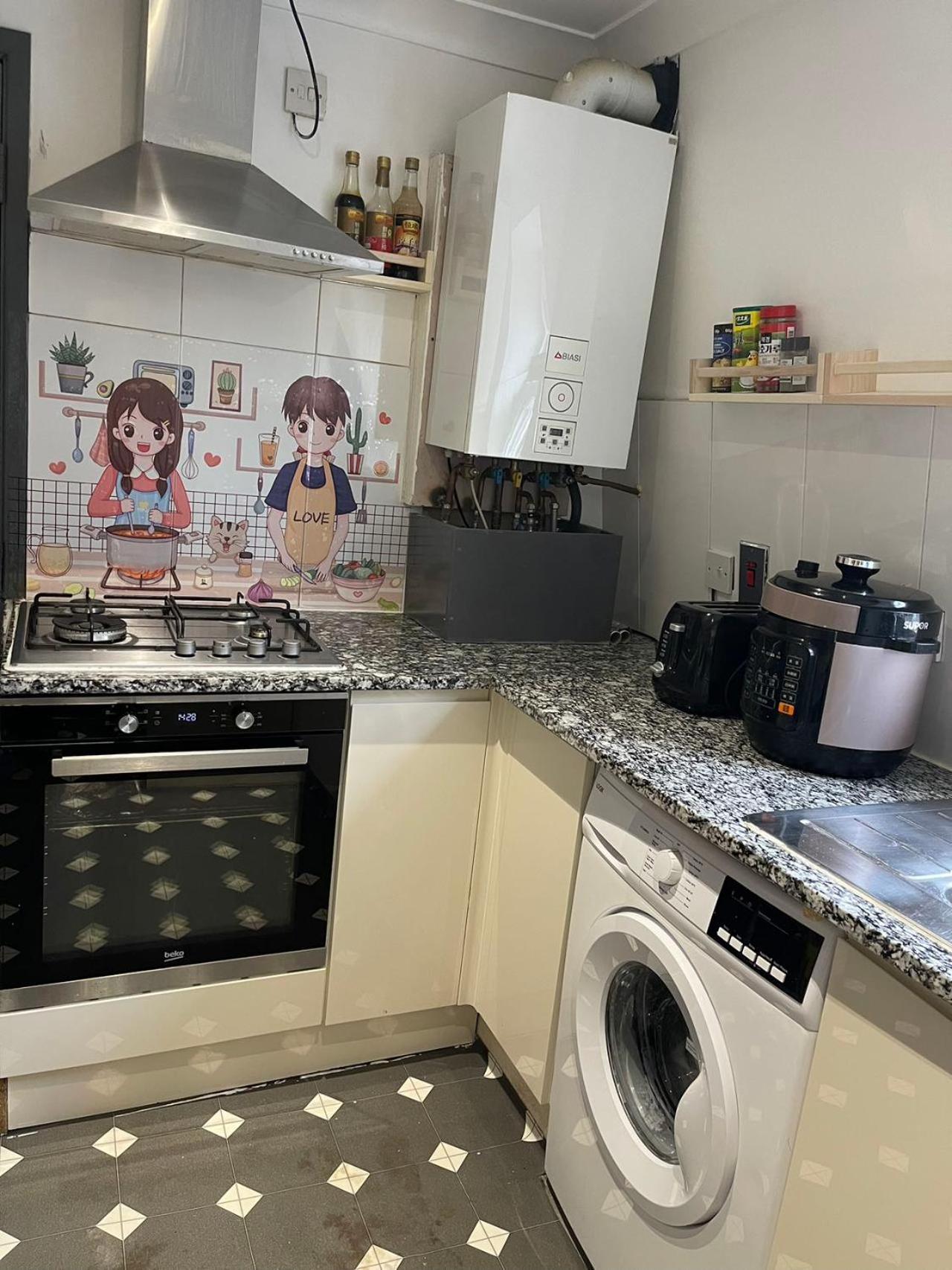 Cosy Room2 In Kings Cross 伦敦 外观 照片