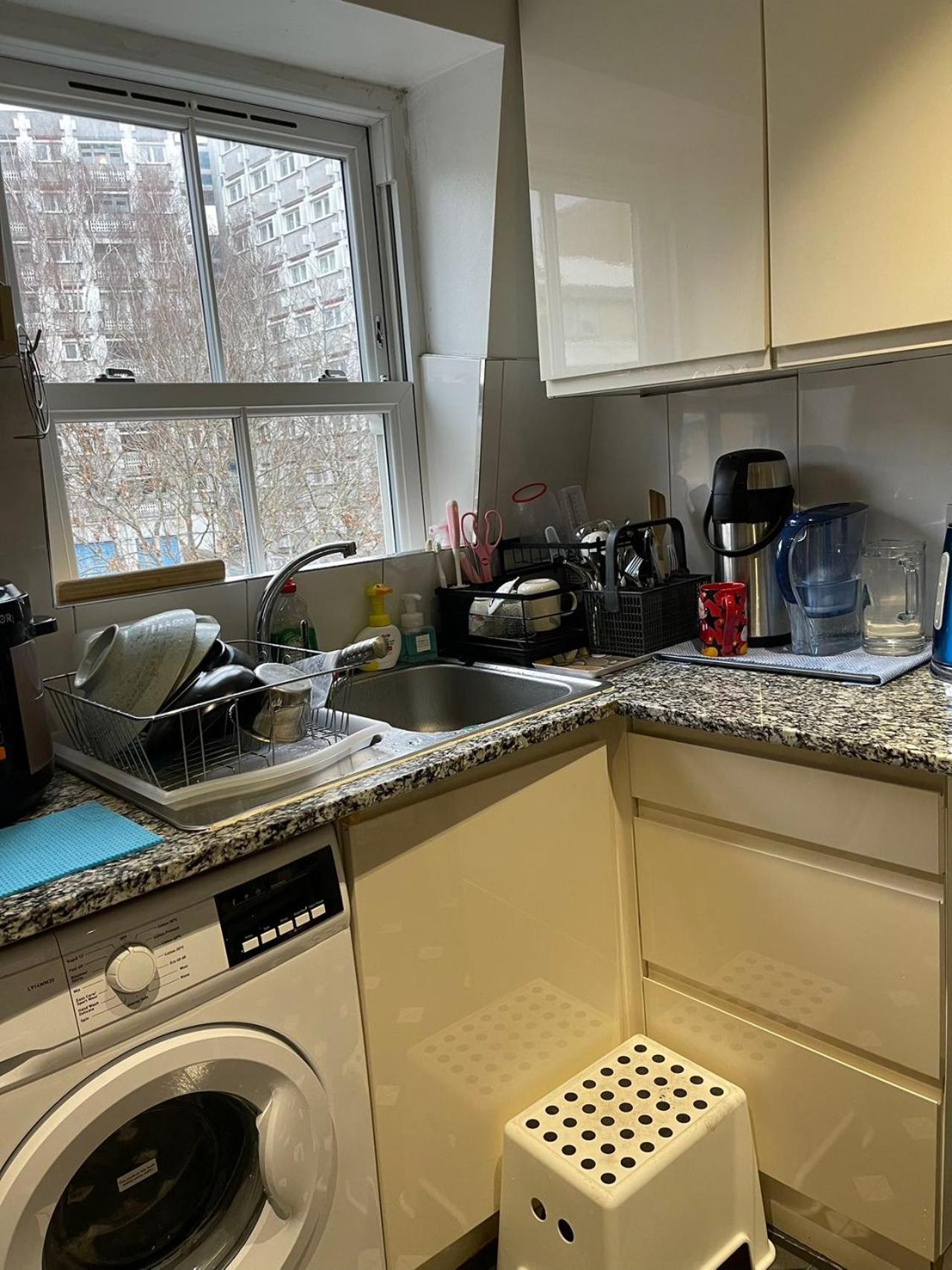 Cosy Room2 In Kings Cross 伦敦 外观 照片
